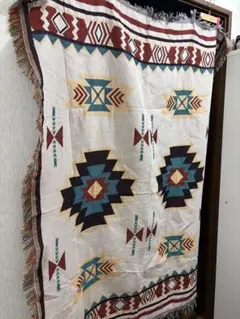 ネイティブアメリカンスタイル ラグ