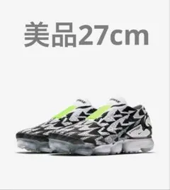 【美品】NIKELAB AIR vapormax flyknit moc ac