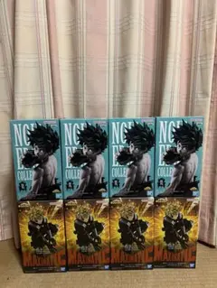 僕のヒーローアカデミア 爆豪勝己 緑谷出久 フィギュアまとめ売り