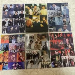 SixTONES ファイル 6枚