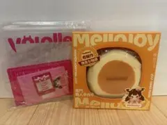 新品未開封】mellojoy メロジョイ スクイーズ 10円パン - メルカリ