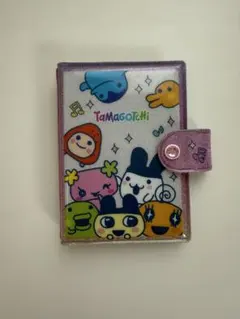 Tamagotchi シール帳