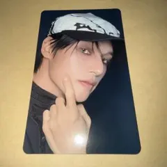 ATEEZ GOLDENHOUR4 トレカ タワレコ ラキロト ウヨン ②