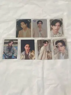 INI Awakening 池﨑理人 トレカ特典セット ②