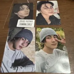 enhypen ジョンウォン THESIN:VANISH トレカ まとめ売り