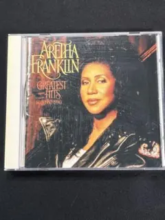 アレサ・フランクリン/グレイテスト・ヒッツ(1980-1994)