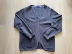 FRED PERRY カーディガン