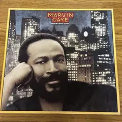 Marvin Gaye - Midnight Love レコードのサムネイル