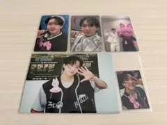 StrayKids スキズ 楽天 特典 チャンビン トレカセット - メルカリ