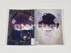 ディアラバ くじ ブロマイド レイジ 2点セット