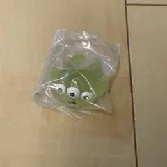ファッションリングロイヤルクリア　ピクサー エイリアン リトルグリーンメン