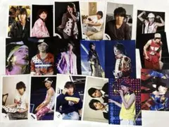 嵐　櫻井翔　写真セット 17枚　嵐ロゴあり