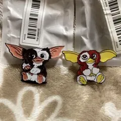 グレムリン　バッジ　2個セット　まとめ売り　2