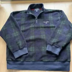 ⭐️ポロスポーツ　フリース　ブラックウォッチ