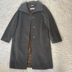 クロエChloe コート 綺麗め Aライン フランス製 - メルカリ