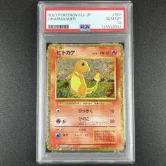 2025年最新】ヒトカゲ psa10の人気アイテム - メルカリ