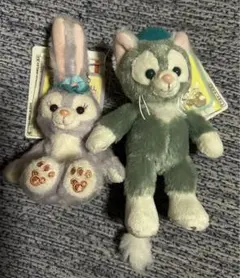 ジェラトーニ、ステラ・ルー ぬいば セット