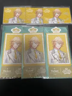 うたプリ ワンダーランド パスポートカード 四ノ宮那月