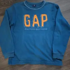 GAP KIDS 長袖Tシャツ 130cm 　グリーンのサムネイル
