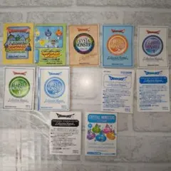 ドラゴンクエスト クリスタルモンスターズ ミニブック コレクションマニュアル