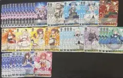 ヴァイスシュヴァルツ 東方Project 霊夢 8扉デッキ - メルカリ