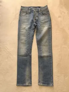 【値下げ】交渉可 ヌーディジーンズGrim Tim w29 L30