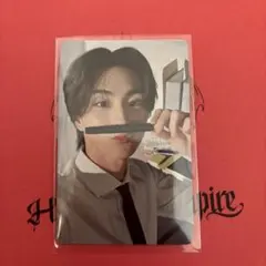 ジョンウォンHouse of Vampire 第4弾入場特典