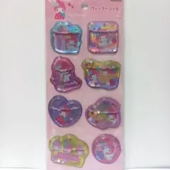 サンリオ マイメロディ ウォーターシール