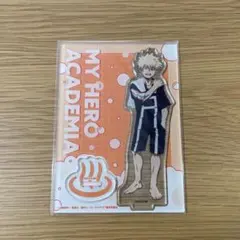 ヒロアカ アクリルスタンド 極楽湯　爆豪勝己