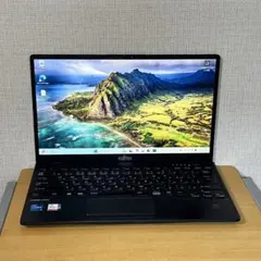 富士通 LIFEBOOK U9311 i5-1135G7／8GB／オフィス