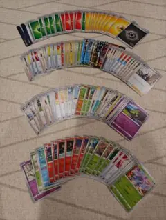 ポケモンカード 　まとめ売り　148枚