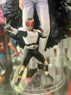 創絶　仮面ライダークウガグローイングフォーム　シークレット