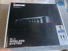 SHURE BLX88 BLX1 JB トランスミッター 2台 SHURE BLX88 BLX1 JB トランスミッター 2台 - メルカリ