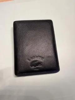 LACOSTE(ラコステ)スマートウォレット　ブラック　財布のサムネイル