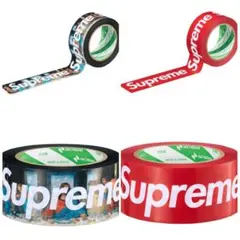 Supreme Nichiban Tape Multicolor Red - メルカリ