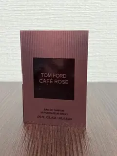 TOM FORD CAFÉ ROSE オードパルファム 1.5mlのサムネイル