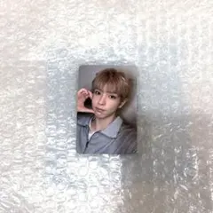 YUKI MAKESTAR 特典 トレカ SAUCIN NEXZ ユウキ