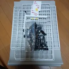 ワイヤーネット　フックなど　まとめ売り　マルシェなどにいかがですか？のサムネイル