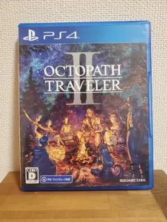 オクトパストラベラー テレビゲーム