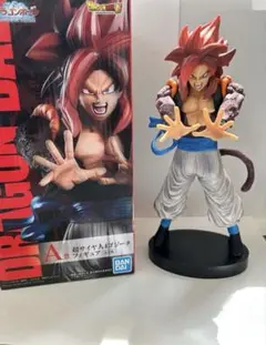 ドラゴンボール超 孫悟空 FES 其之十一 超サイヤ人4 ゴジータ