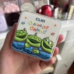 CLIO クッションファンデーション ディズニー エイリアンのサムネイル