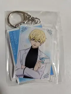 東京リベンジャーズ　DMMスクラッチ　くじ　サプライズセレクション　松野千冬