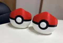 ポケモンボール型PS5コントローラースタンド 2個セット