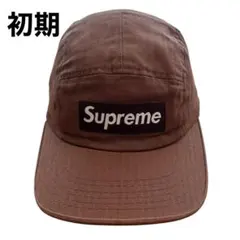 2025年最新】supreme 初期 キャップの人気アイテム - メルカリ