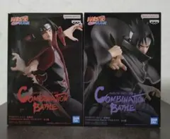 NARUTO疾風伝 COMBINATION BATTLE うちはイタチ&サスケのサムネイル