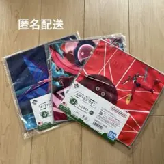 一番くじ エヴァンゲリオン J賞 ハンドタオル 3枚セット