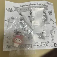 ゆるっとめじるしアクセサリー　マイメロディ