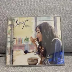 藤原さくら Soup CD