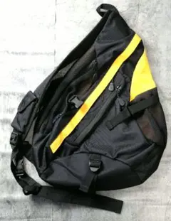 〔archive〕00s VOLCASH One-shoulder bag