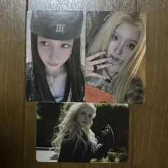 hitgs ソジン poca トレカ ポカアルバム